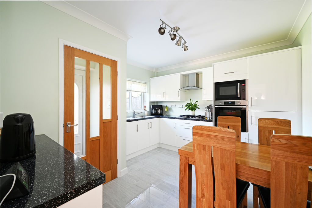 Peatfield Road Killamarsh